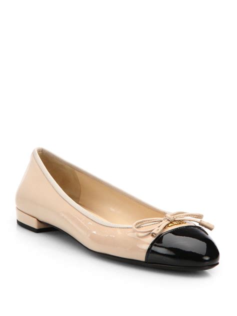 ballerine prada